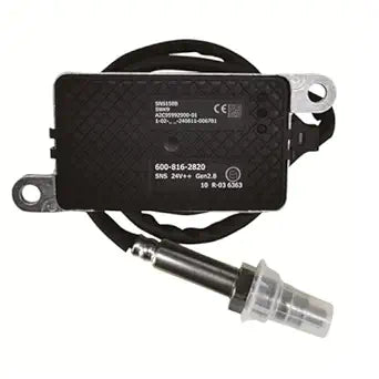Ammonia Sensor 600-816-2820 for Komatsu Engine SAA6D114E-6 Excavator PC138US-11 PW118MR-11
