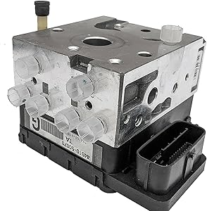 Anti-Lock Brake ABS Pump Actuator 44510-50070 for Toyota Lexus LS460 LS500h LS600h