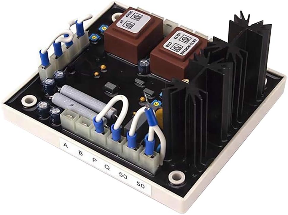 Automatic Voltage Regulator AVR EA63-7D for Universal Generator ...