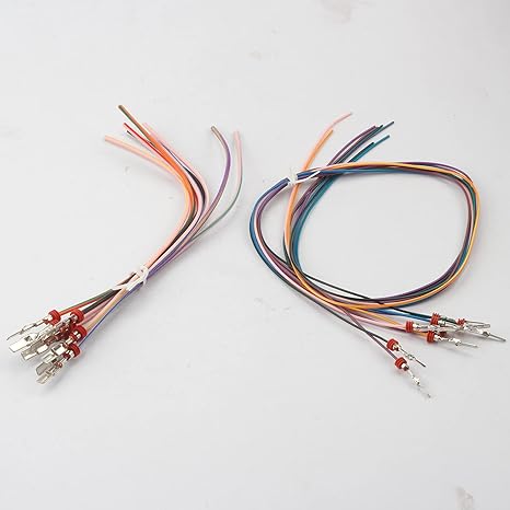 Auxiliary Power Distribution Center Wiring Kit 68209998AC for Dodge Ram Pickup Truck 2500 3500 4500 5500