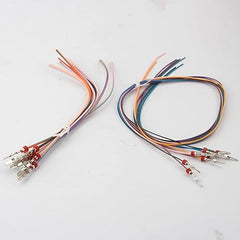 Auxiliary Power Distribution Center Wiring Kit 68209998AC for Dodge Ram Pickup Truck 2500 3500 4500 5500