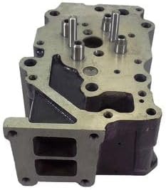 Bare Cylinder Head 6151-11-1102 6151-11-1101 6151-11-1100 for Komatsu Engine SA6D125-1 Excavator PC400LC-5 Wheel Loader WA470-3