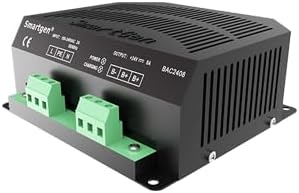 Battery Charger BAC2408 for Smartgen