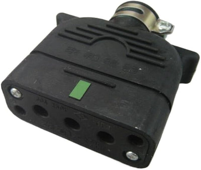 Battery Charger Connector 37010-10870 for Toyota Forklift