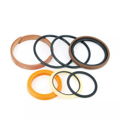 Boom Cylinder Seal Kit 332/Y6023 for JCB Backhoe Loader 3CX 3DX 4CX 3C 4C 1400B 1550B 1600B 1700B