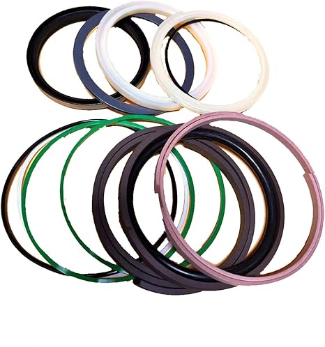 Boom Cylinder Seal Kit 707-98-26300 for Komatsu Excavator PC45MR-3 PC45MR-5
