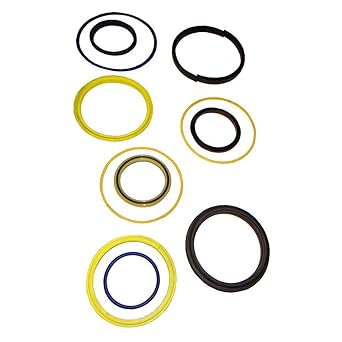 Boom Cylinder Seal Kit 991/00135 for JCB Backhoe Loader 3CX 4CX 3D 4C 4CN 1400B 1550B 1700B 214 215 217