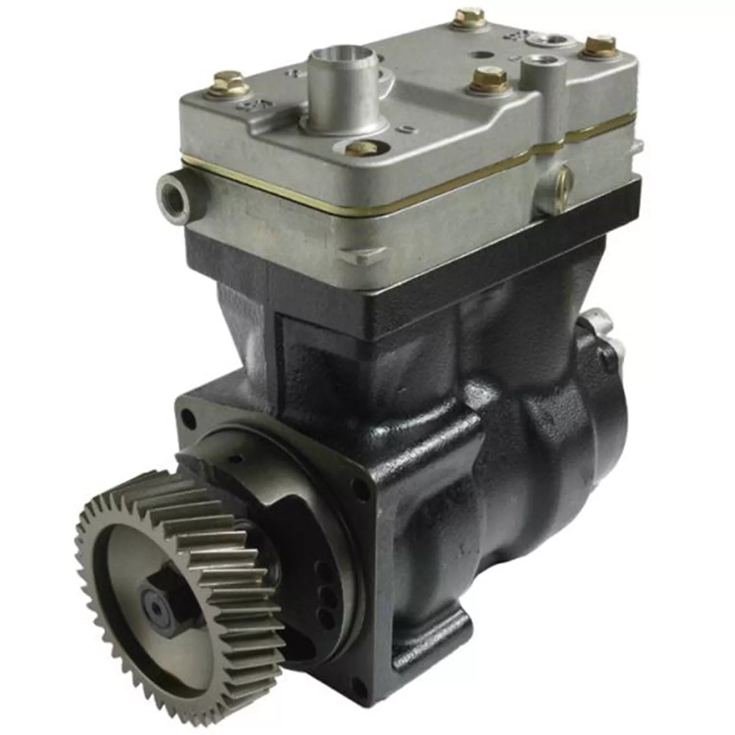 Brake Air Compressor 9061300415 9061302115 for Mercedes-Benz Engine OM906 OM926 Truck Axor Atego Econic