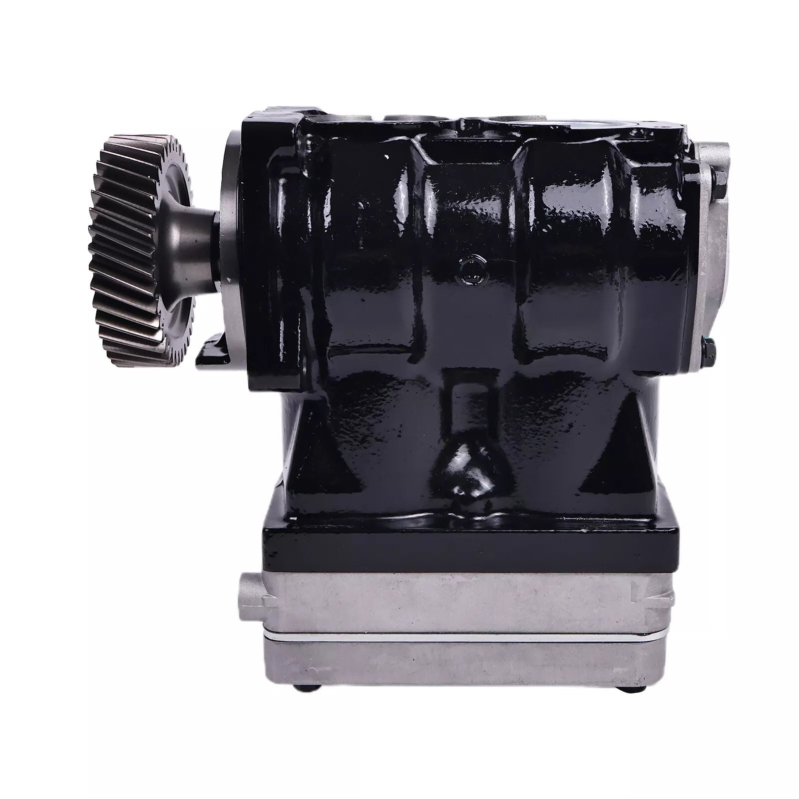 Brake Air Compressor 9061304715 9061305215 for Mercedes-Benz Engine OM902 OM906 Truck Axor Atego Econic