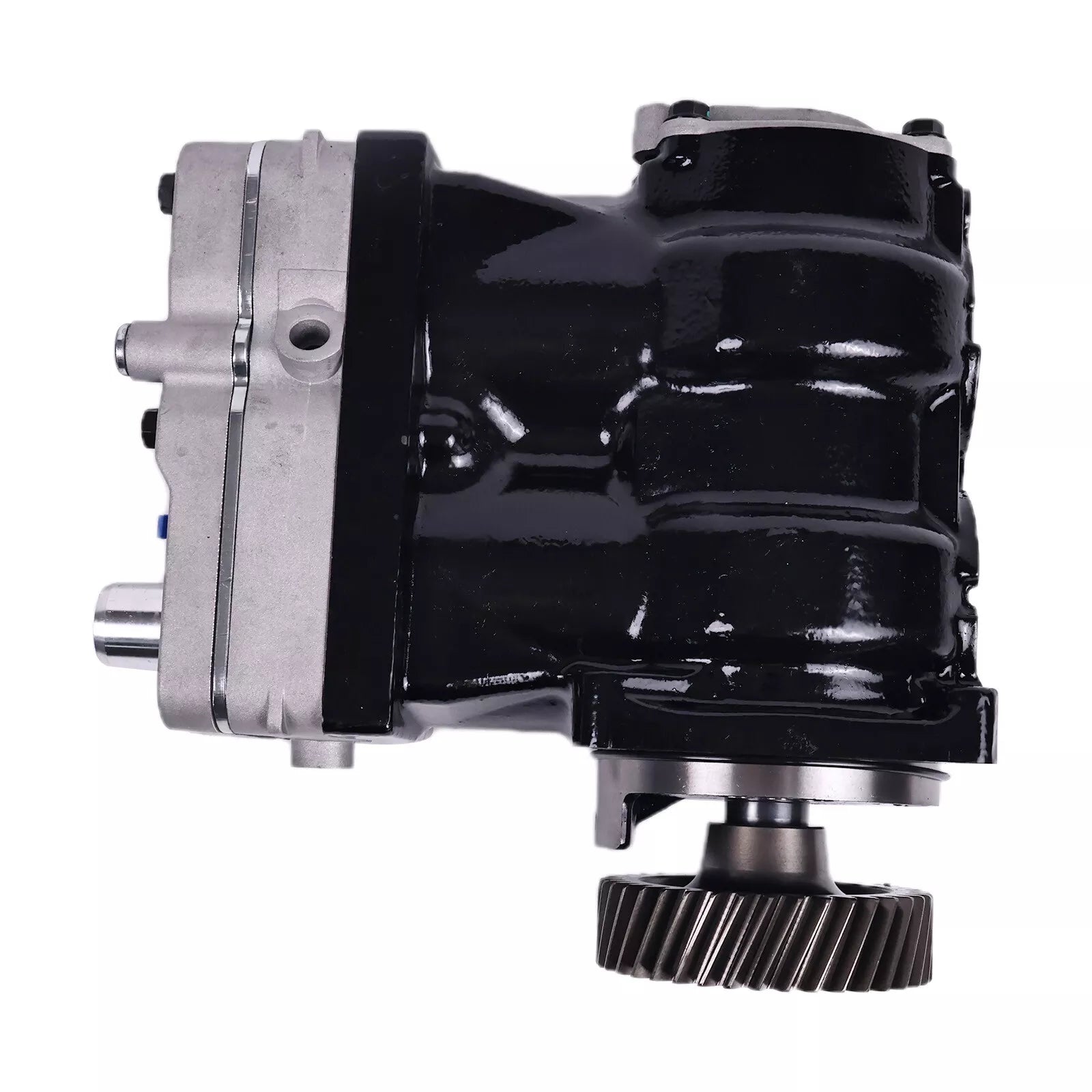 Brake Air Compressor 9061304715 9061305215 for Mercedes-Benz Engine OM902 OM906 Truck Axor Atego Econic