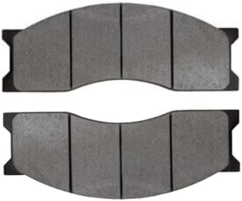 Brake Pad Lining Kit VOE11709042 for Volvo 4300B 4400 4500 4600 6300 860 861 5350 5350B A25D A30D A25E A30E