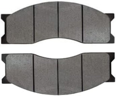 Brake Pad Lining Kit VOE11709042 for Volvo 4300B 4400 4500 4600 6300 860 861 5350 5350B A25D A30D A25E A30E