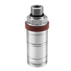 Breakaway Hydraulic Female Quick Coupler W/Dust Cap for JD 6410 6400 6420 7430 buymachineryparts