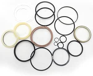 Bucket Cylinder Seal Kit 4653863 for Hitachi Excavator ZX850-3 ZX850LC-3 ZX870H-3 ZX870-5G ZX870LC-5B ZX870LCH-5G ZX870R-3