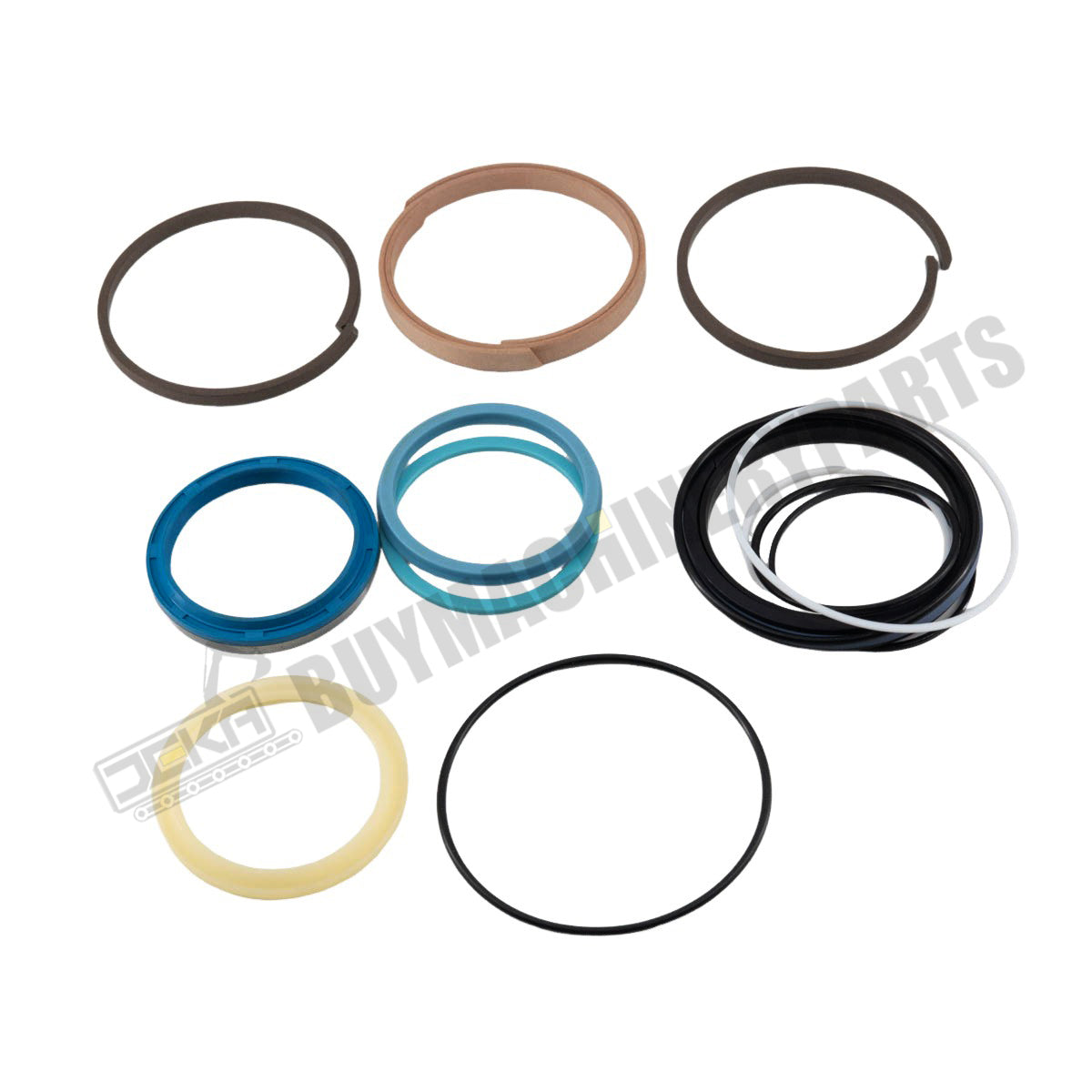 Bucket Cylinder Seal Kit 2440-6228K for Daewoo Solar 130-2220LC-III Excavator