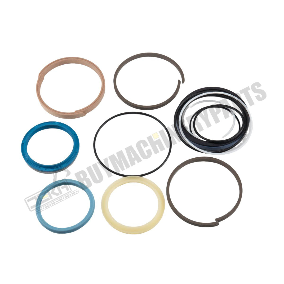 Bucket Cylinder Seal Kit 2440-6228K for Daewoo Solar 130-2220LC-III Excavator