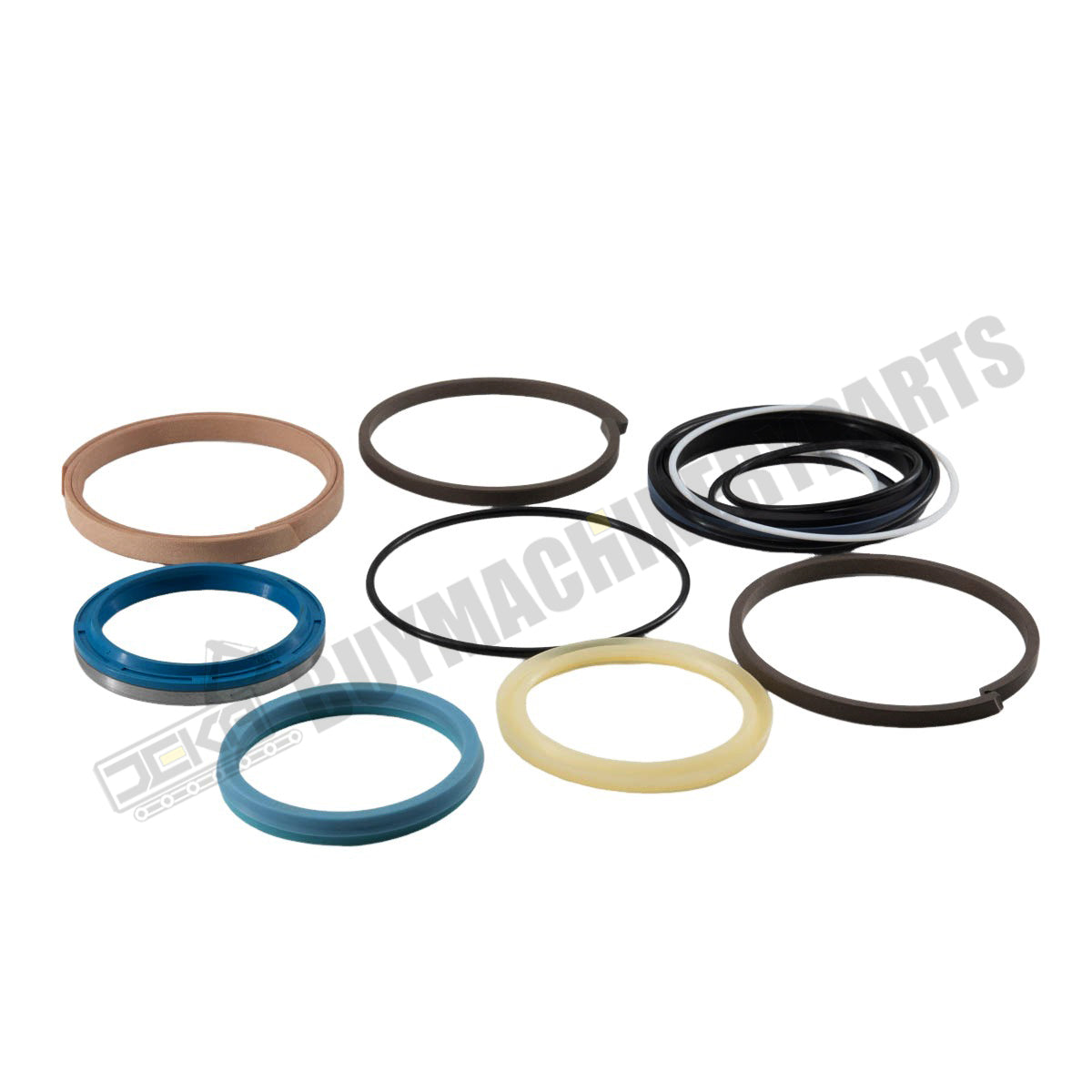 Bucket Cylinder Seal Kit 2440-6228K for Daewoo Solar 130-2220LC-III Excavator