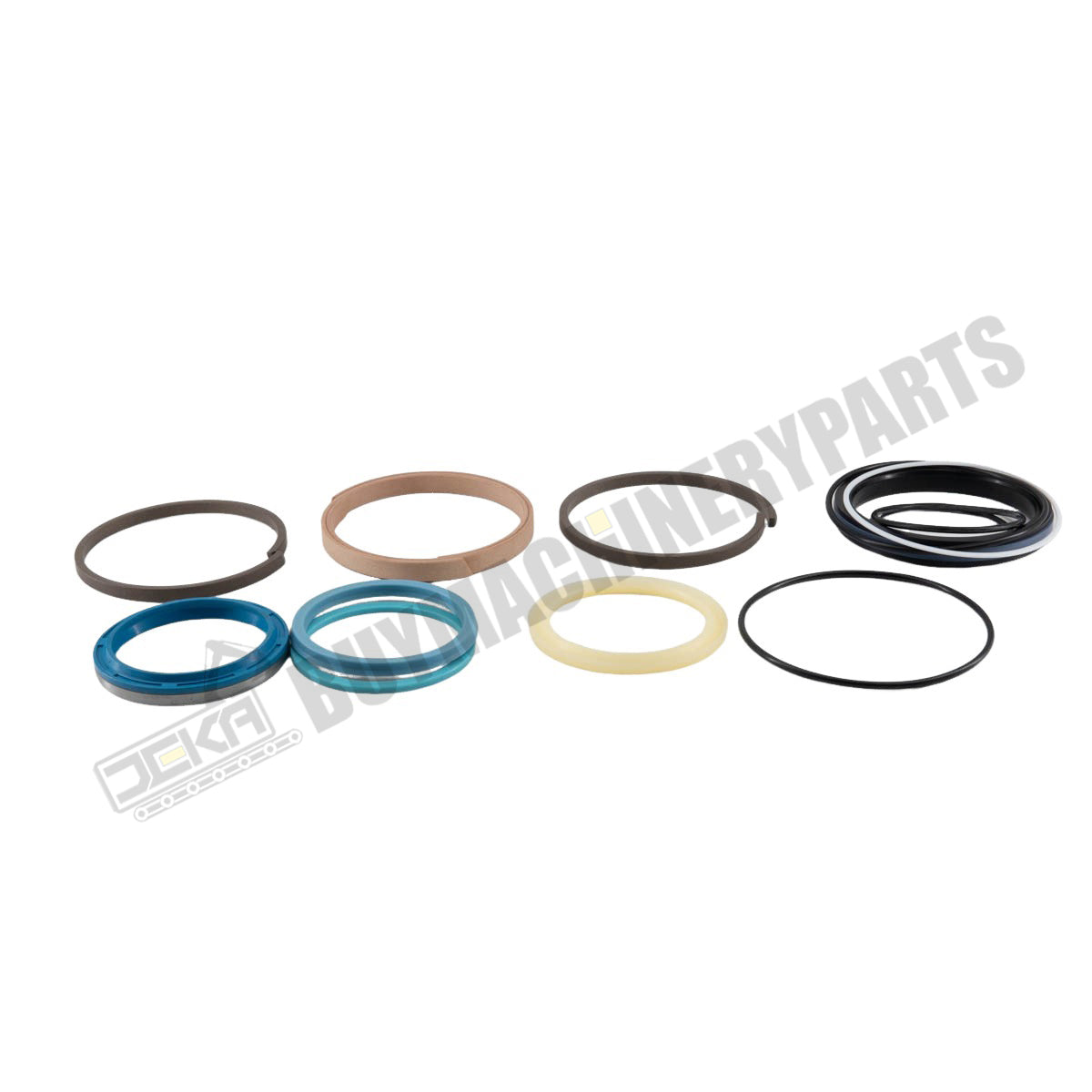 Bucket Cylinder Seal Kit 2440-6228K for Daewoo Solar 130-2220LC-III Excavator