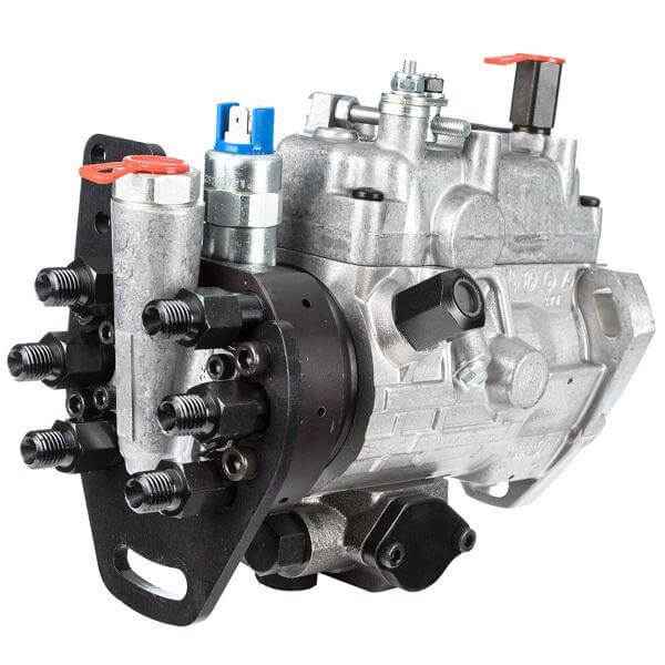 Fuel Injection Pump 2643D642 8924A500T for Perkins 1106 Engine