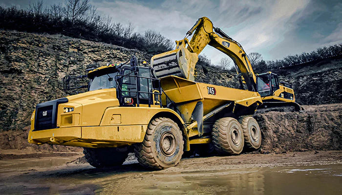 745 Model (3T6 Series) Maintenance Guide: Core Intervals & Parts List