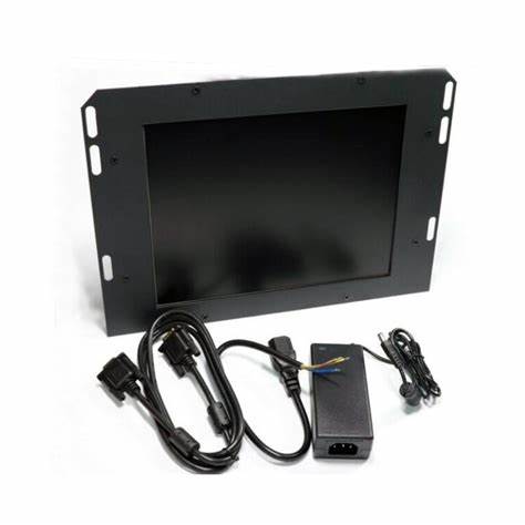 14" CRT Monitor A61L-0001-0097 A61L-0001-0096 D14CM-03A for Fanuc