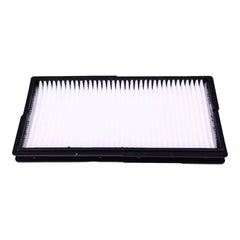 Cabin Air Filter 40330-70370 for Kawasaki Loader 60ZIV-2 65TMV 65ZV 70ZV 85ZV 90ZV-2 95ZV-2