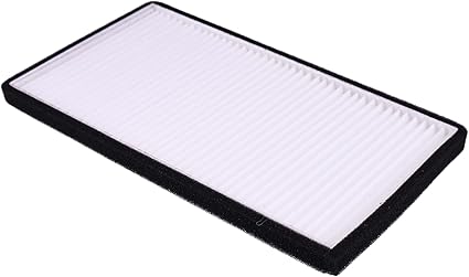 Cabin Air Filter 4455778 for Hitachi Excavator ZX125US ZX135US ZX225US ZX60 ZX70 ZX75UR ZX75US ZX80LCK ZX80SB ZX85US