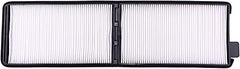 Cabin Air Filter 4684045 for Hitachi Excavator ZX30U-5A ZX35U-5A ZX40U-5A ZX48U-5A ZX50U-5A ZX65USB-3F