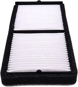 Cabin Air Filter PS50V01005P1 PY50V01001P1 for New Holland E55BX E35B E30B CASE CX36B CX55B Kobelco SK55 SR28SR SK30SR Excavator