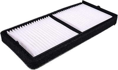 Cabin Air Filter PS50V01005P1 PY50V01001P1 for New Holland E55BX E35B E30B CASE CX36B CX55B Kobelco SK55 SR28SR SK30SR Excavator