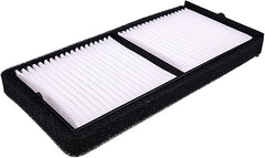 Cabin Air Filter PS50V01005P1 PY50V01001P1 for New Holland E55BX E35B E30B CASE CX36B CX55B Kobelco SK55 SR28SR SK30SR Excavator