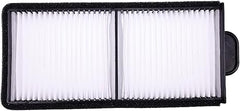 Cabin Air Filter PS50V01005P1 PY50V01001P1 for New Holland E55BX E35B E30B CASE CX36B CX55B Kobelco SK55 SR28SR SK30SR Excavator