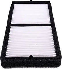 Cabin Air Filter PS50V01005P1 PY50V01001P1 for New Holland E55BX E35B E30B CASE CX36B CX55B Kobelco SK55 SR28SR SK30SR Excavator