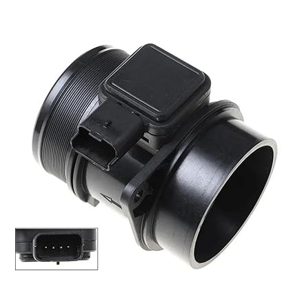Car Sensor 9645948780 MAF Mass Air Flow Meter Sensor 5WK97001Z 5WK97001