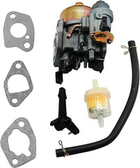 Carburetor Carb 16100-ZH7-W51 Compatible with Honda GX110 3.5 HP GX120 4 HP Horizontal Engine