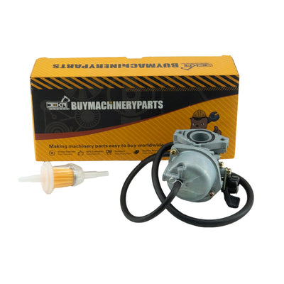 Carburetor w/ Fuel Filter 16100-KYK-912 for Honda CRF110F 2013-2019