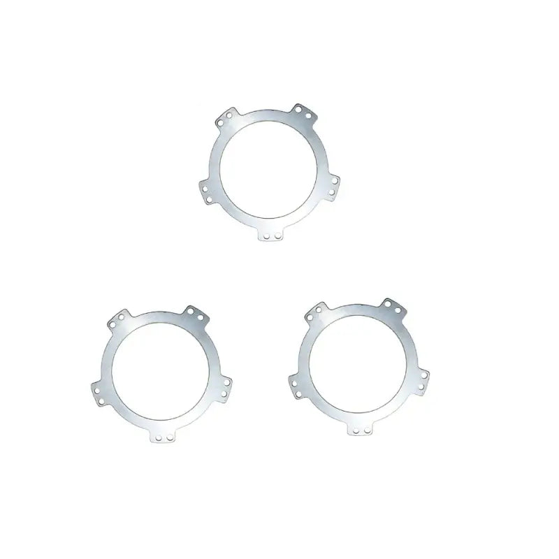 Clutch 3 PCS Disc 113-15-22720 for Komatsu Bulldozer D21A D30AM D31A D31AM D31E D31PLL D37A D37E D37P D37PG D41A D41E6T D41PF