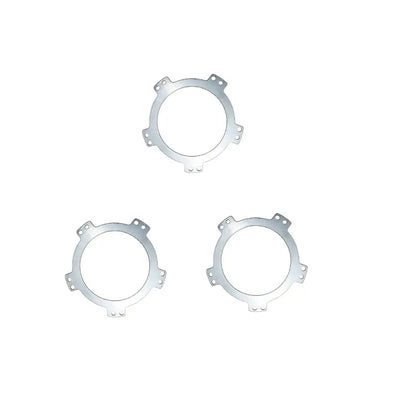 Clutch 3 PCS Disc 113-15-22720 for Komatsu Bulldozer D21A D30AM D31A D31AM D31E D31PLL D37A D37E D37P D37PG D41A D41E6T D41PF