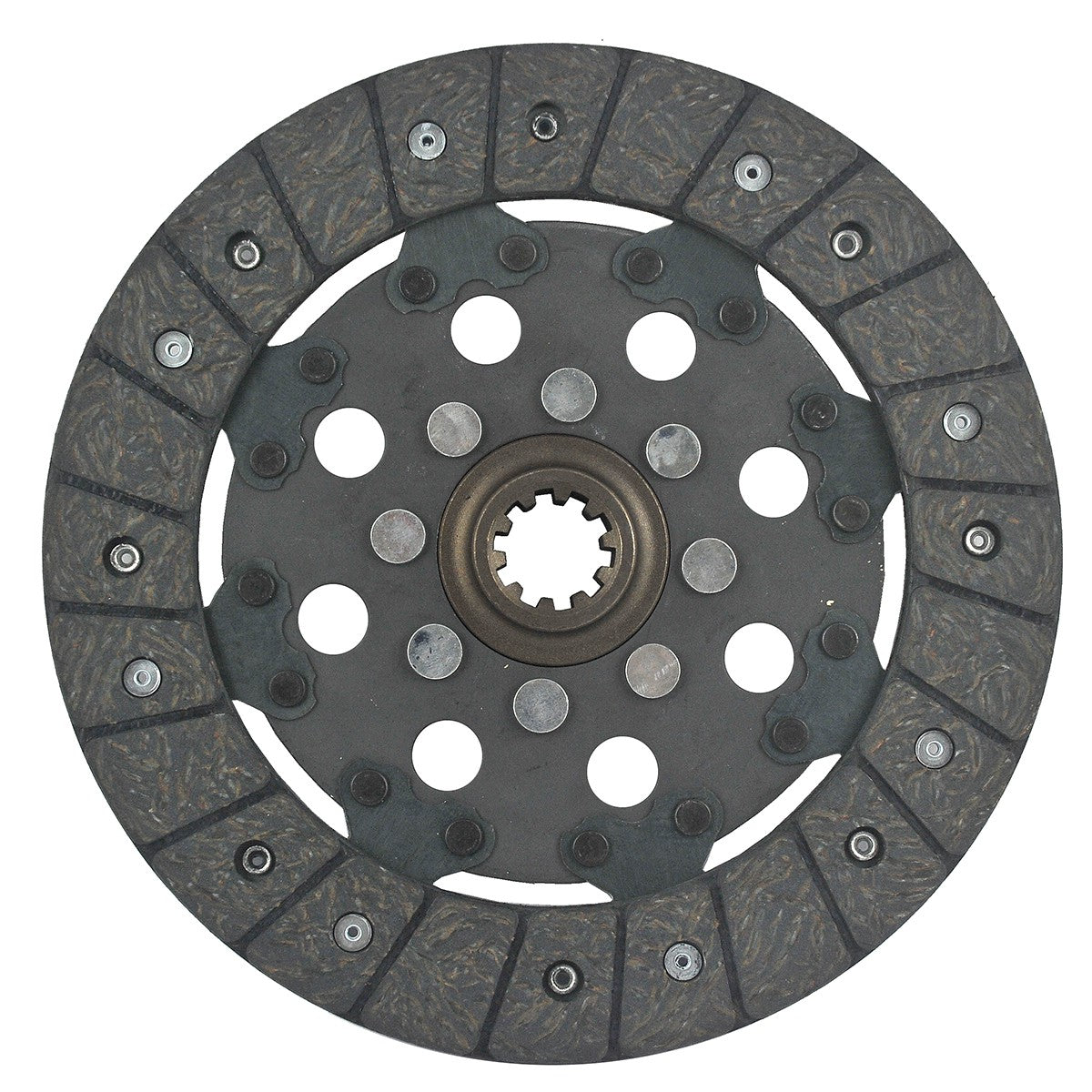 Clutch Disk 37460-14300 for Kubota Tractor B2150 B9200 L245 L2350 L2500 L2600 ST-25 ST-30 L2050 L2250 L235