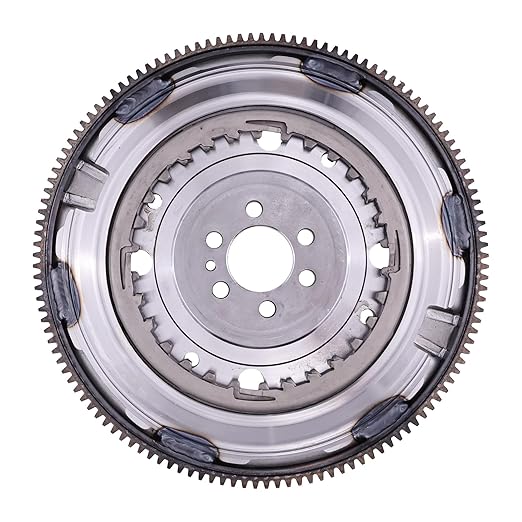 Clutch Dual Mass Flywheel 129 Teeth 7-DSG 415051809 for 1.4 VW Golf Audi A1 Seat CAV CTH