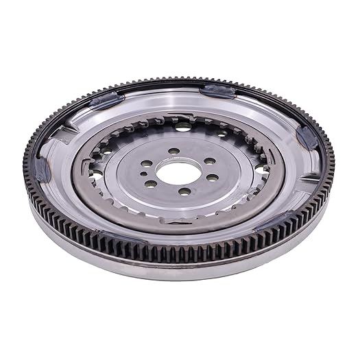 Clutch Dual Mass Flywheel 129 Teeth 7-DSG 415051809 for 1.4 VW Golf Audi A1 Seat CAV CTH
