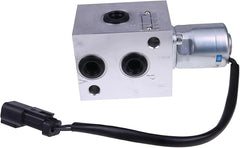 Clutch Solenoid Valve 417-18-31111 for Komatsu Loader WA150-5 WA150-6 WA200-5 WA200-7 WA250-5 WA270-5 WA320L-5