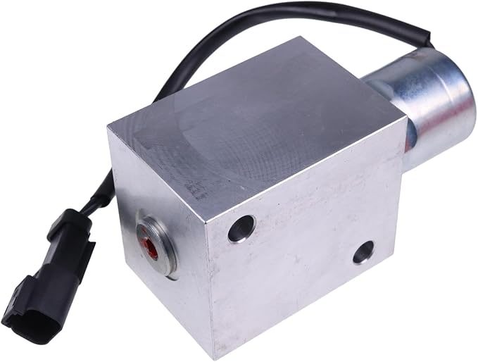 Clutch Solenoid Valve 417-18-31111 for Komatsu Loader WA150-5 WA150-6 WA200-5 WA200-7 WA250-5 WA270-5 WA320L-5