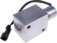 Clutch Solenoid Valve 417-18-31111 for Komatsu Loader WA150-5 WA150-6 WA200-5 WA200-7 WA250-5 WA270-5 WA320L-5