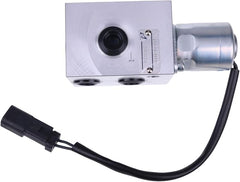 Clutch Solenoid Valve 417-18-31111 for Komatsu Loader WA150-5 WA150-6 WA200-5 WA200-7 WA250-5 WA270-5 WA320L-5