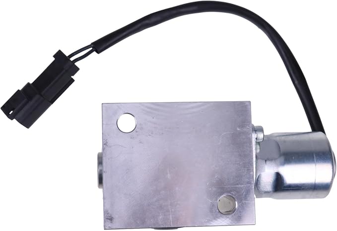 Clutch Solenoid Valve 417-18-31111 for Komatsu Loader WA150-5 WA150-6 WA200-5 WA200-7 WA250-5 WA270-5 WA320L-5