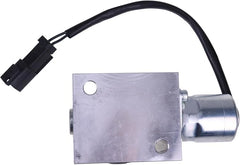 Clutch Solenoid Valve 417-18-31111 for Komatsu Loader WA150-5 WA150-6 WA200-5 WA200-7 WA250-5 WA270-5 WA320L-5