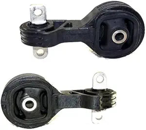 Compatible with 2007-2011 Honda CR-V 2.4L Torque Strut Mount Front Lower & Upper Mount Set 2 PCS : A4536, A4535 - K0335