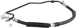 Compatible with Power Steering Pressure Hose Assembly Honda Accord 2.4L 2003 2004 2005 2006 2007, Acura TSX 2.4L 2004 2005 2006 2007 2008, OEM 53713-SDC-A02