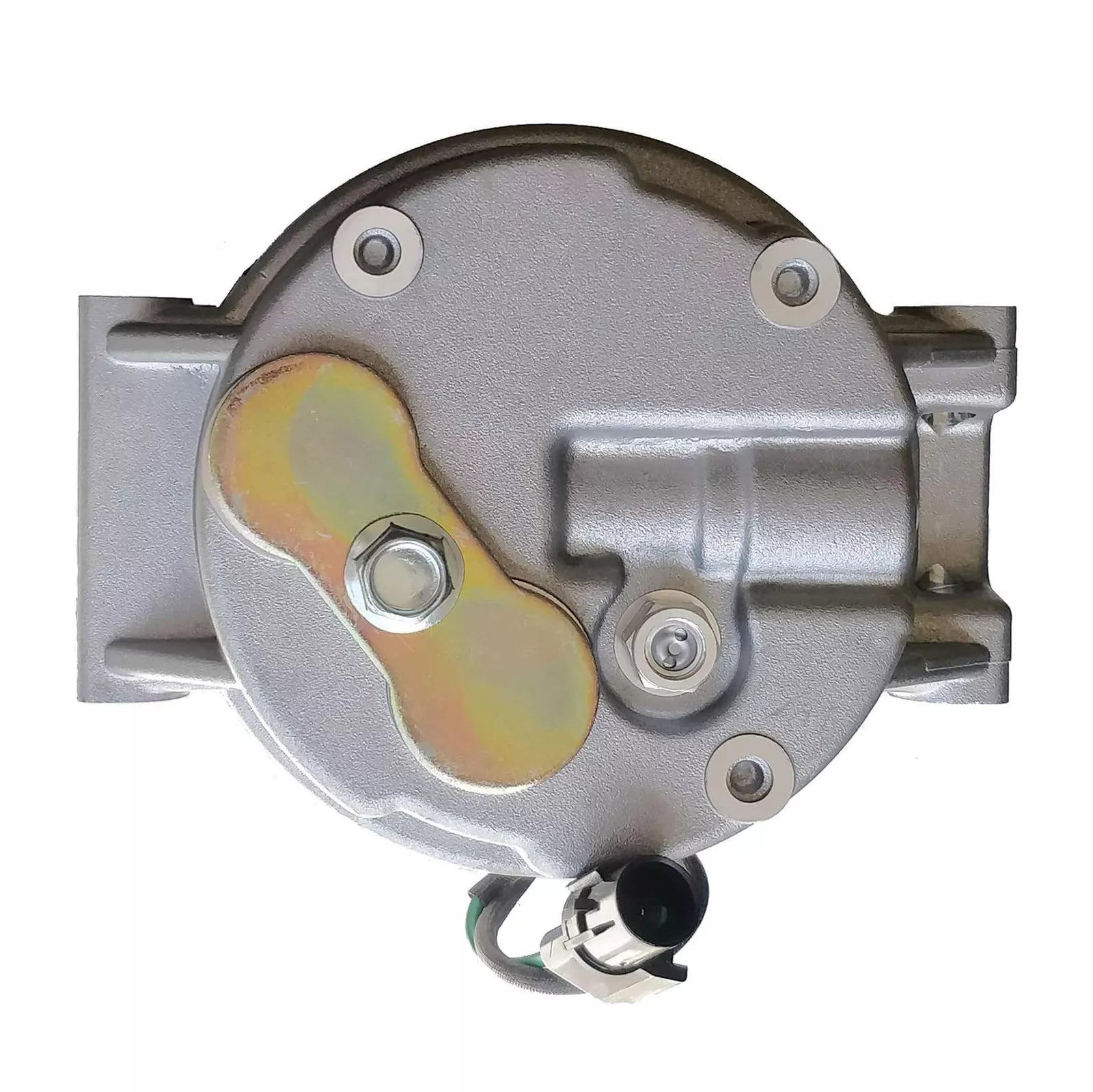 V5 A/C Compressor 11Q6-90040 11Q6-90041 for Hyundai Excavator HW140 HW160 HW210 HX140L HX160L HX180L